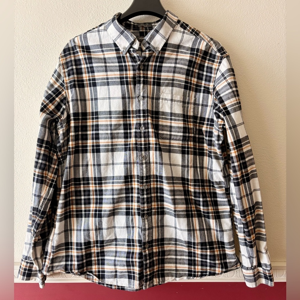 Eddie Bauer 100%‎ cotton flannel